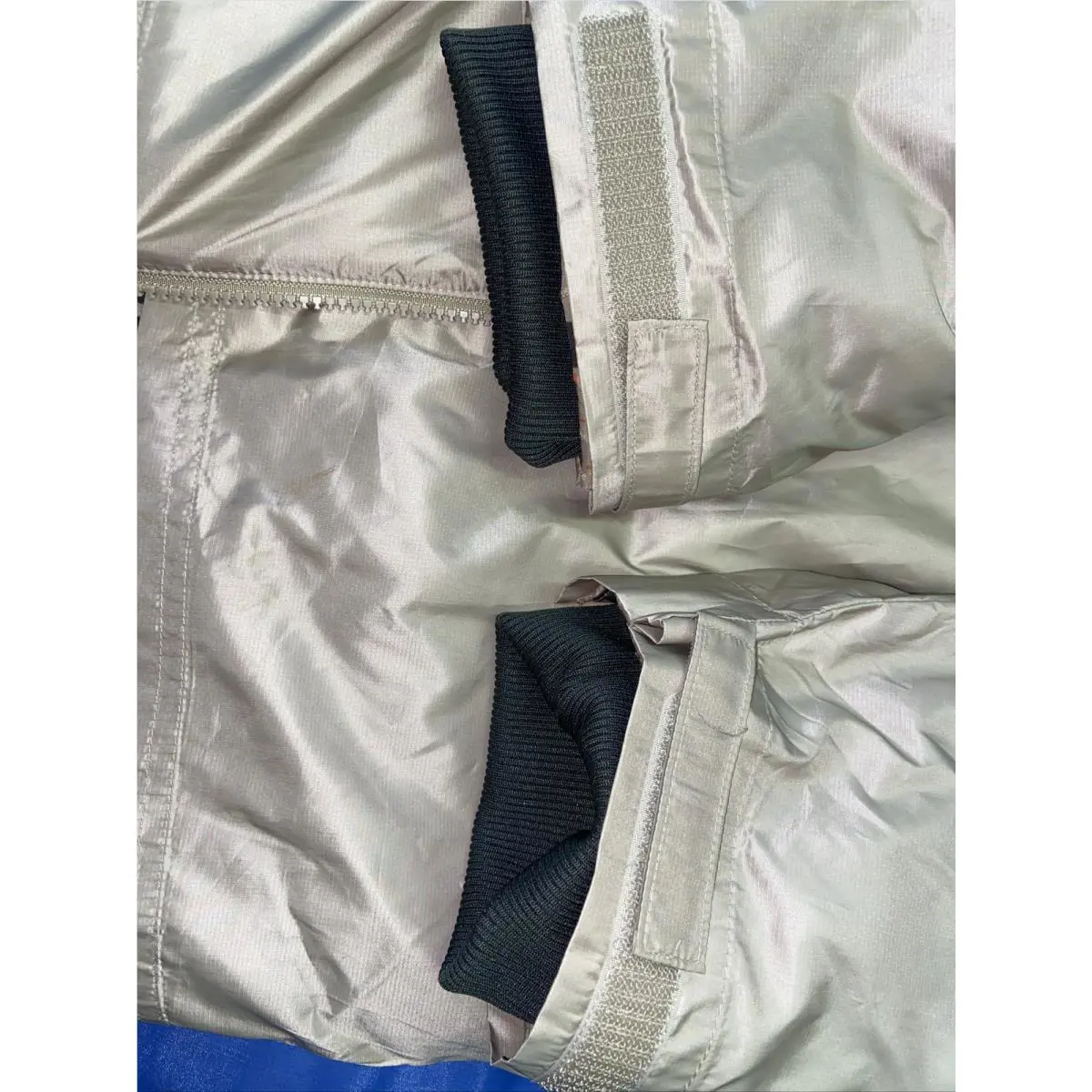 Adidas clothing - adidas adv parka - adv parka - 123326822 - Beige (UPC: 192616057179) 6