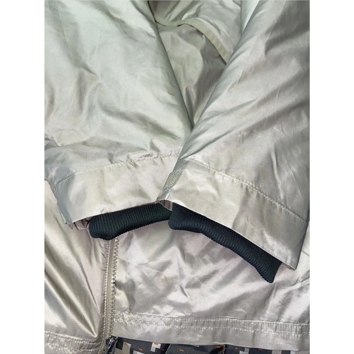 Adidas clothing - adidas adv parka - adv parka - 123326822 - Beige (UPC: 192616057179) 7