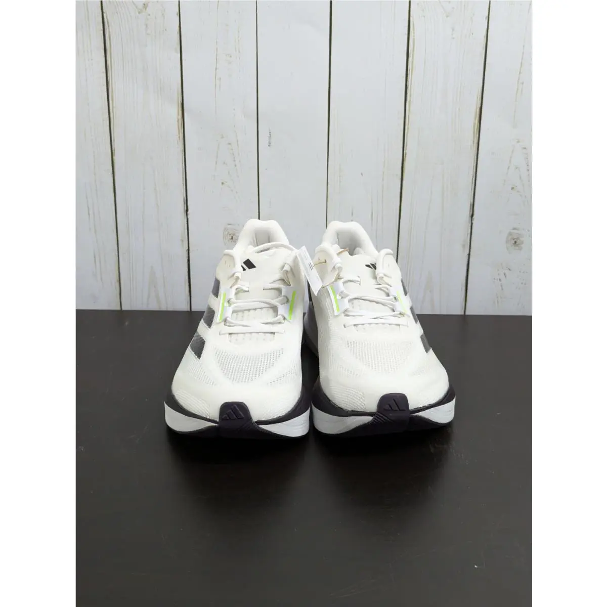 Adidas shoes - adidas Duramo Speed - Duramo Speed - ID8356 - White (UPC: 196472855245) 1