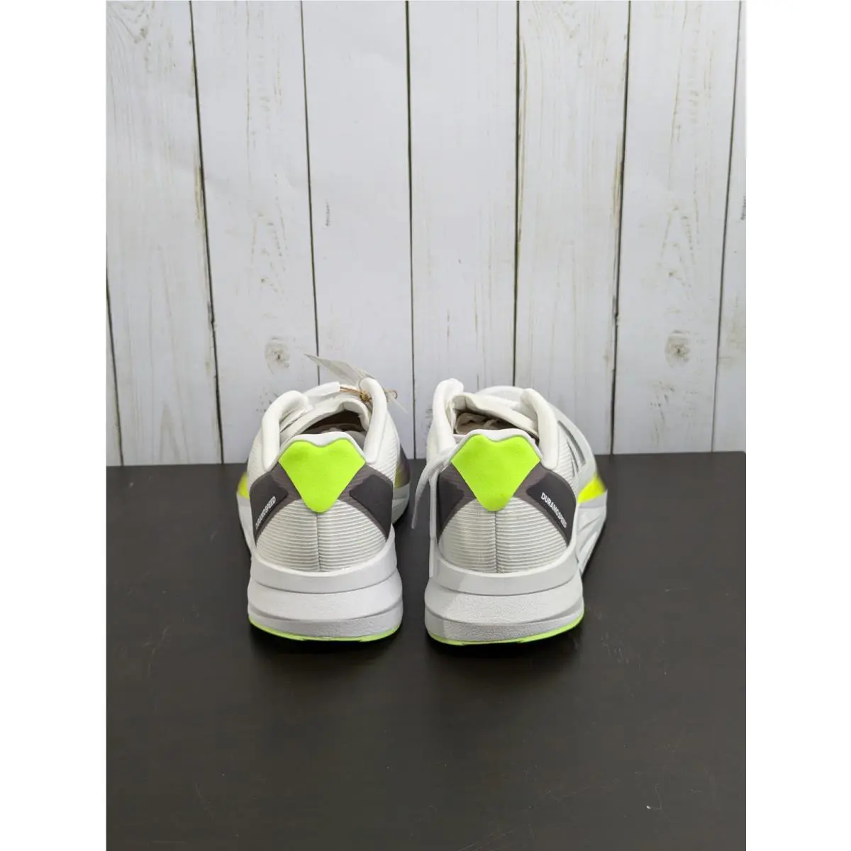 Adidas shoes - adidas Duramo Speed - Duramo Speed - ID8356 - White (UPC: 196472855245) 2