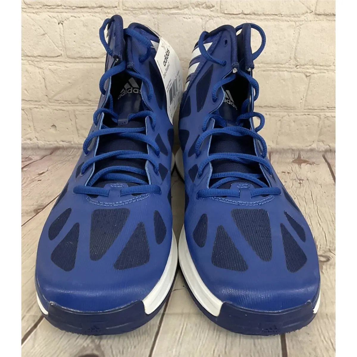 Adidas shoes - adidas Crazy Shadow - Crazy Shadow - Q33383 - Blue (UPC: 886840558631) 3