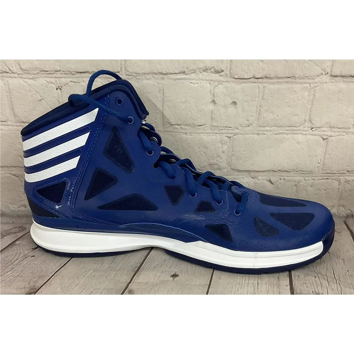 Adidas shoes - adidas Crazy Shadow - Crazy Shadow - Q33383 - Blue (UPC: 886840558631) 9