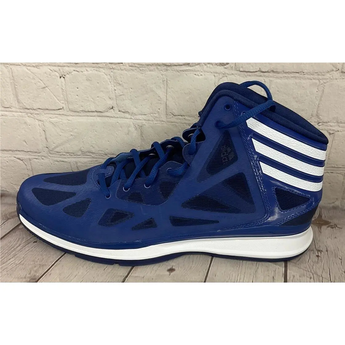 Adidas shoes - adidas Crazy Shadow - Crazy Shadow - Q33383 - Blue (UPC: 886840558631) 10