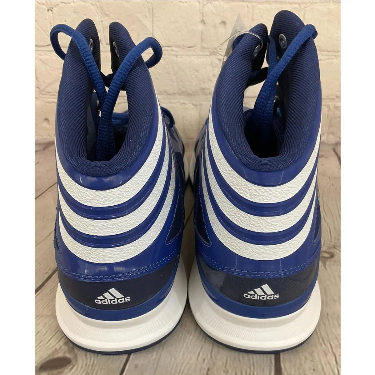 Adidas shoes - adidas Crazy Shadow - Crazy Shadow - Q33383 - Blue (UPC: 886840558631) 6