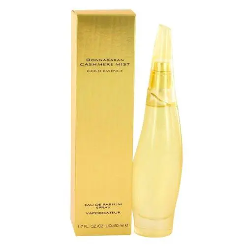 Donna Karan Cashmere Mist Gold Essence For Women 1.7 oz Eau de Parfum Spray