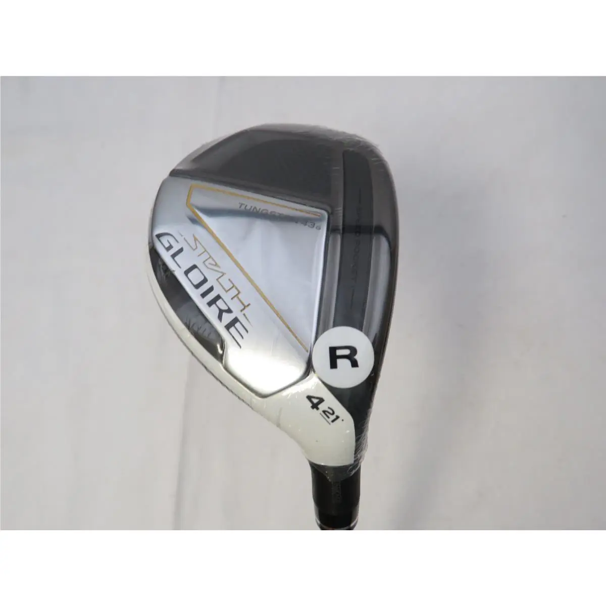 Taylormade Stealth Gloire 21 4-Hybrid Speeder NX Regular Flex Graphite +hc
