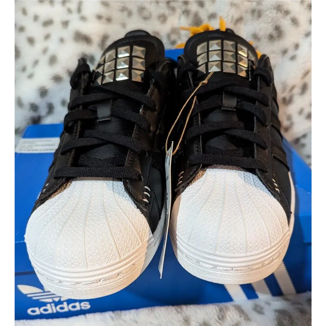 Adidas shoes - adidas Superstar - Superstar - Black 1