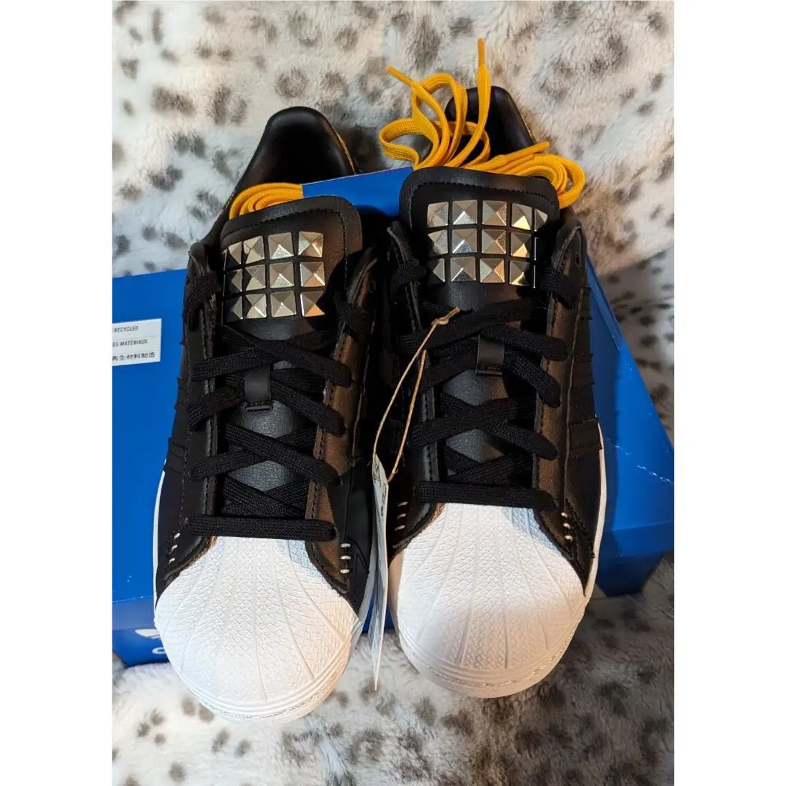 Adidas shoes - adidas Superstar - Superstar - Black 2