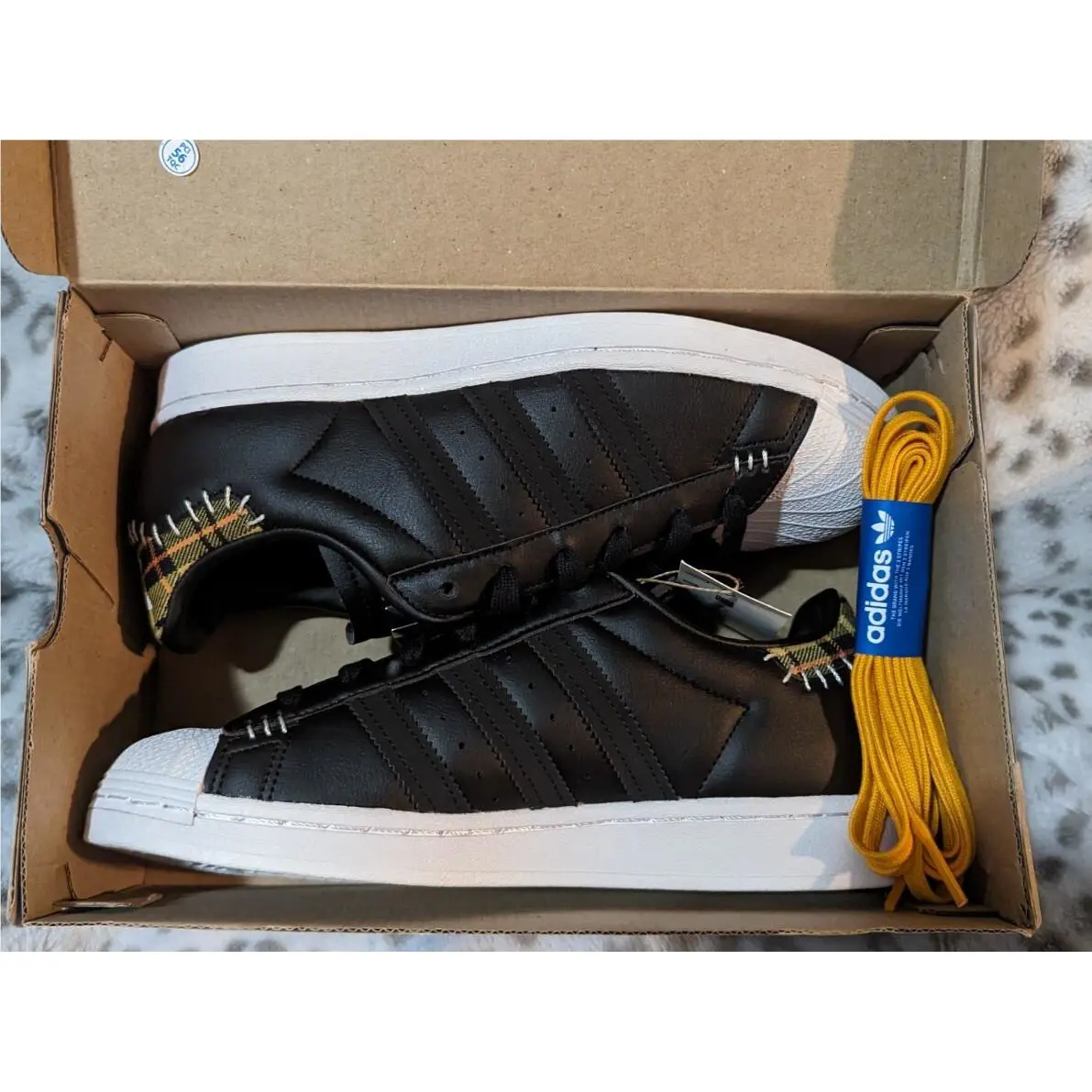 Adidas shoes - adidas Superstar - Superstar - Black 10
