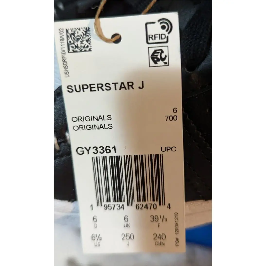 Adidas shoes - adidas Superstar - Superstar - Black 0