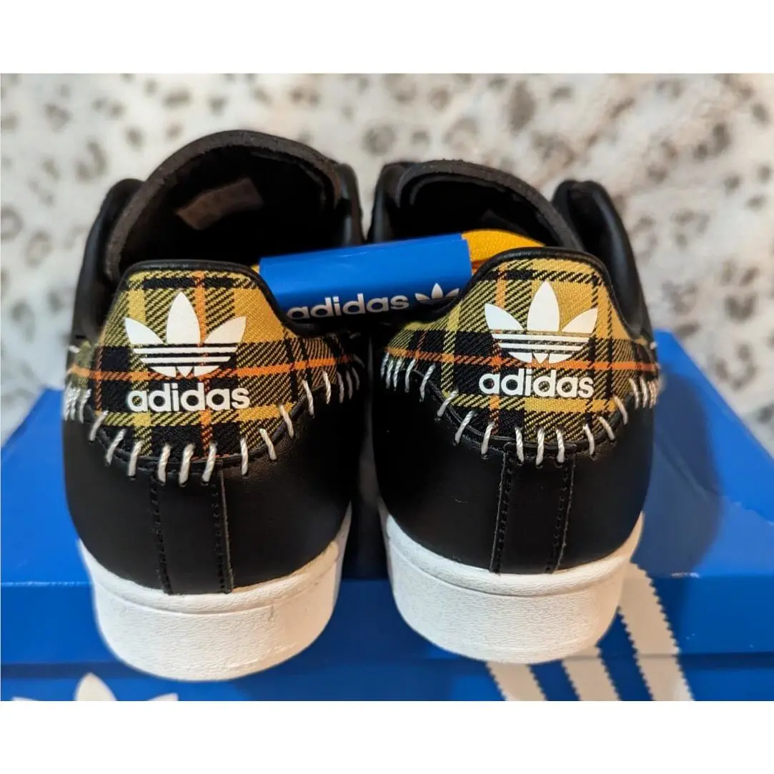 Adidas shoes - adidas Superstar - Superstar - Black 4