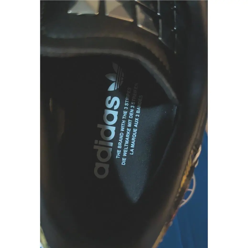 Adidas shoes - adidas Superstar - Superstar - Black 6