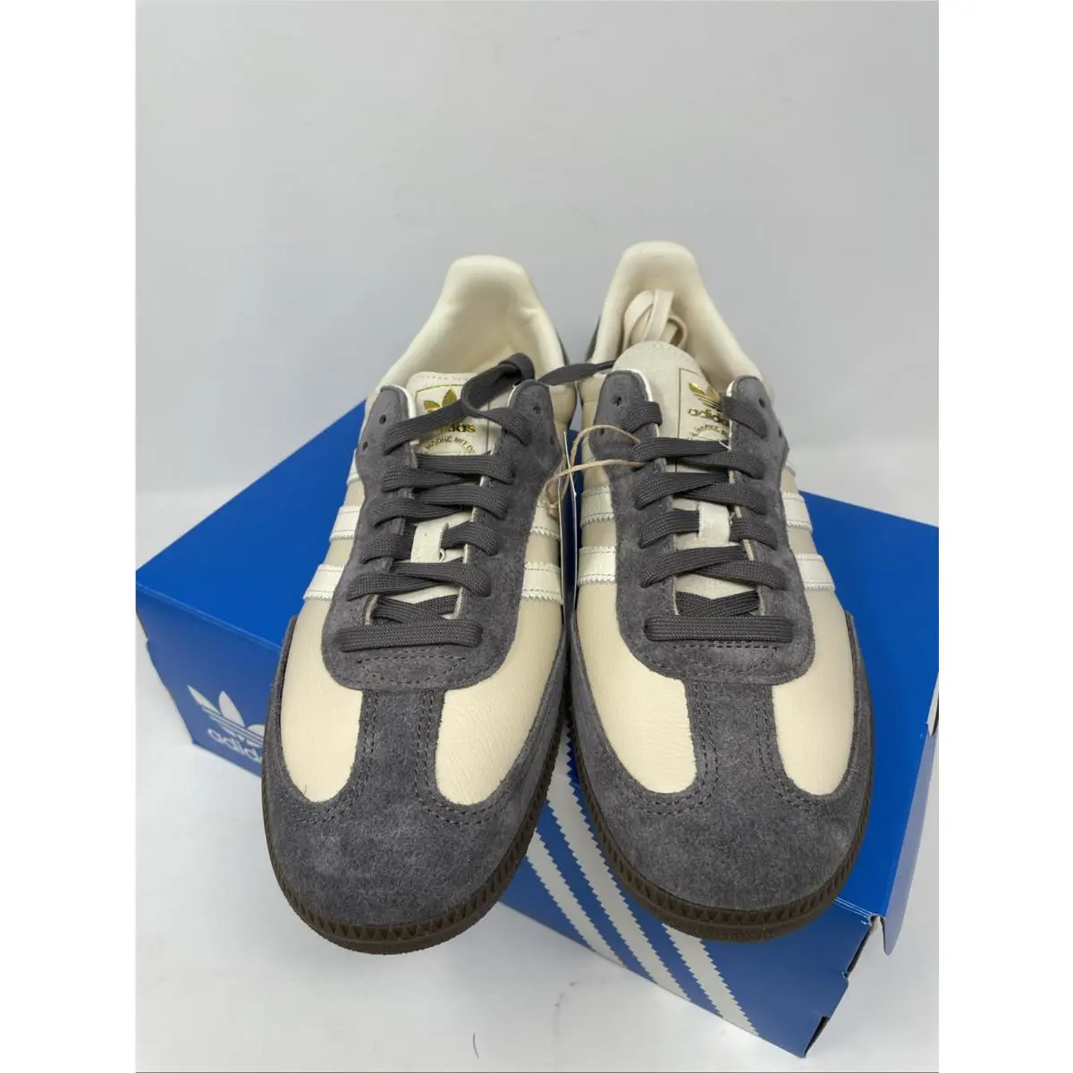 Adidas shoes - adidas Samba - Samba - JI4210 - Beige (UPC: 197609772565) 1