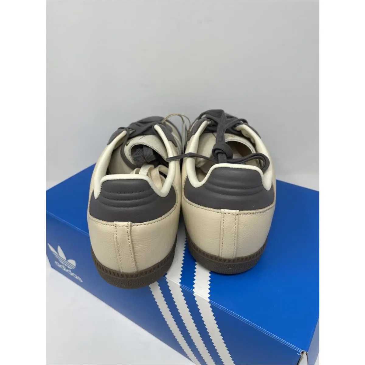 Adidas shoes - adidas Samba - Samba - JI4210 - Beige (UPC: 197609772565) 2