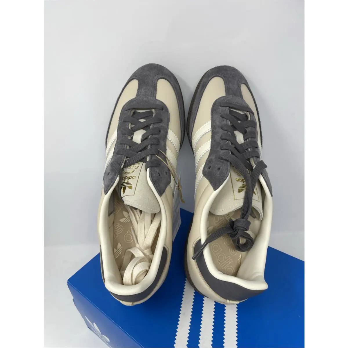 Adidas shoes - adidas Samba - Samba - JI4210 - Beige (UPC: 197609772565) 3