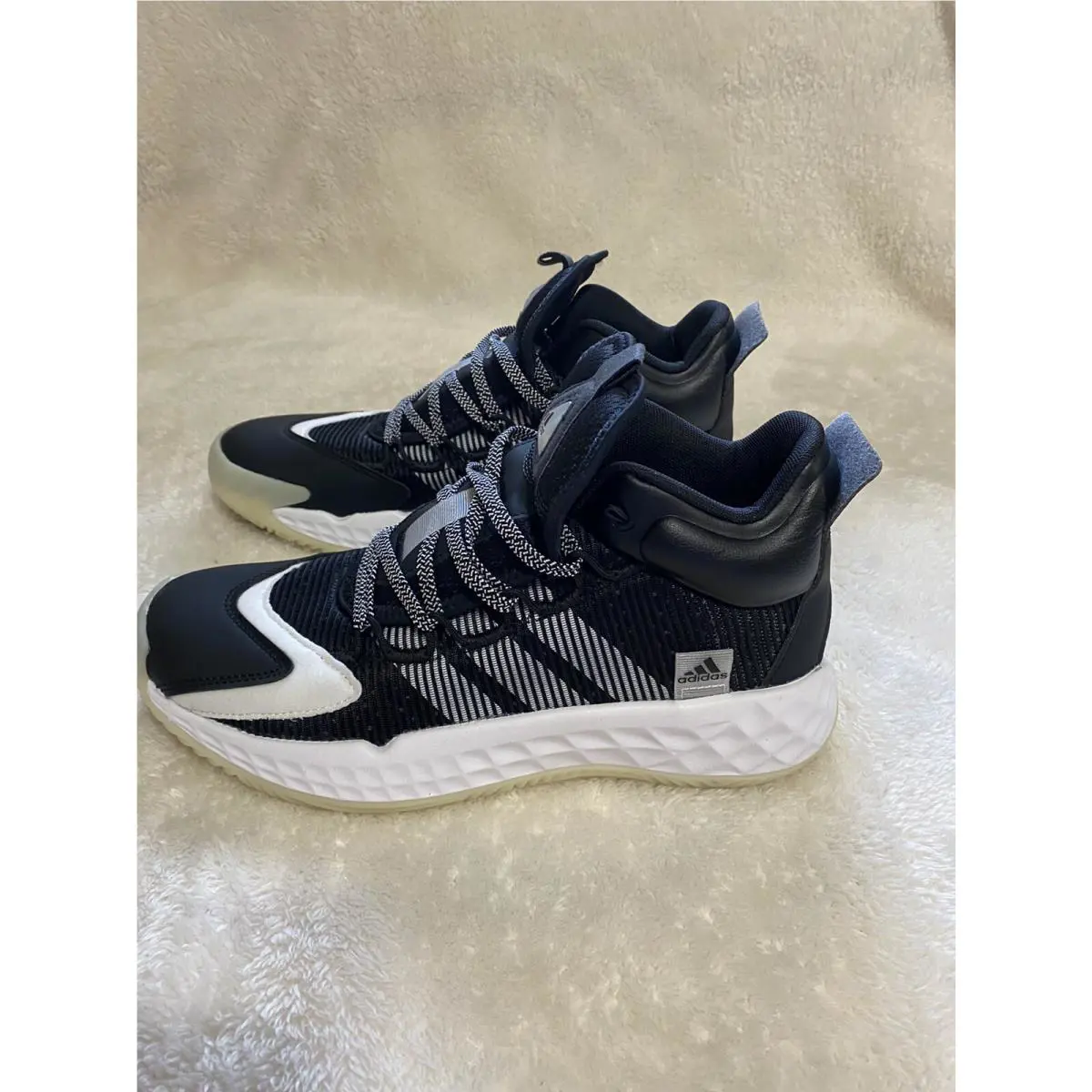 Adidas shoes - adidas Pro Boost - Pro Boost - FW9512 - Black (UPC: 0191532710960) 1