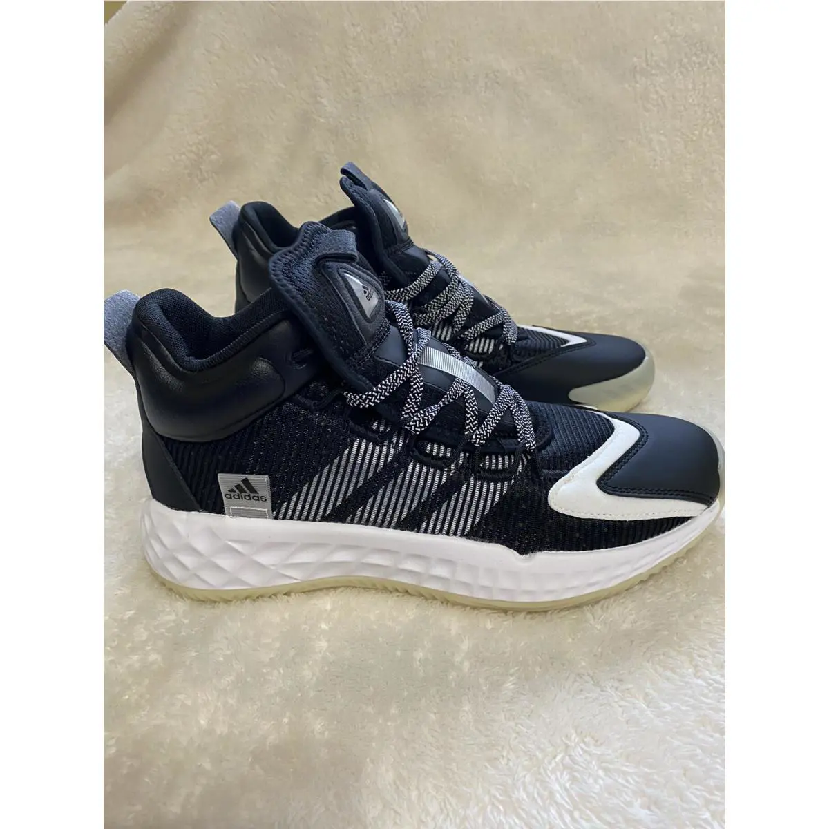 Adidas shoes - adidas Pro Boost - Pro Boost - FW9512 - Black (UPC: 0191532710960) 3