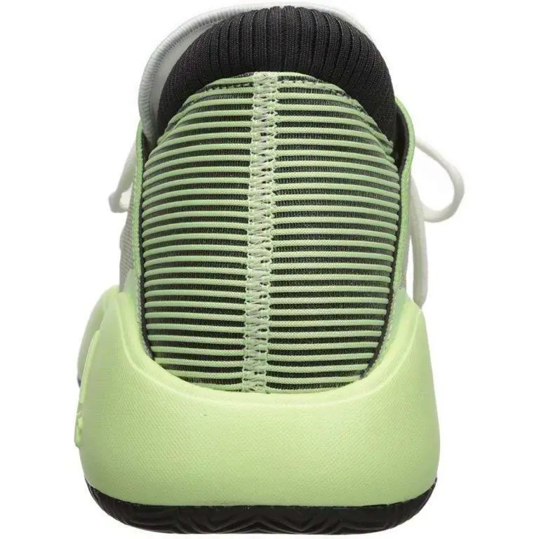 Adidas shoes - Glow Green / Crystal White / Core Black - G26217 3