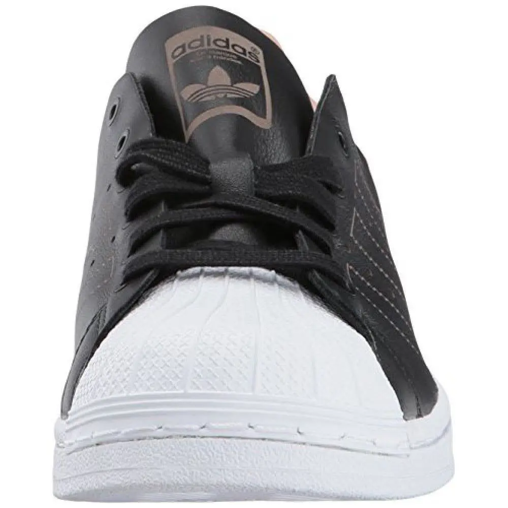 Adidas shoes - BLACK/WHITE/GOLD - BY8702 2