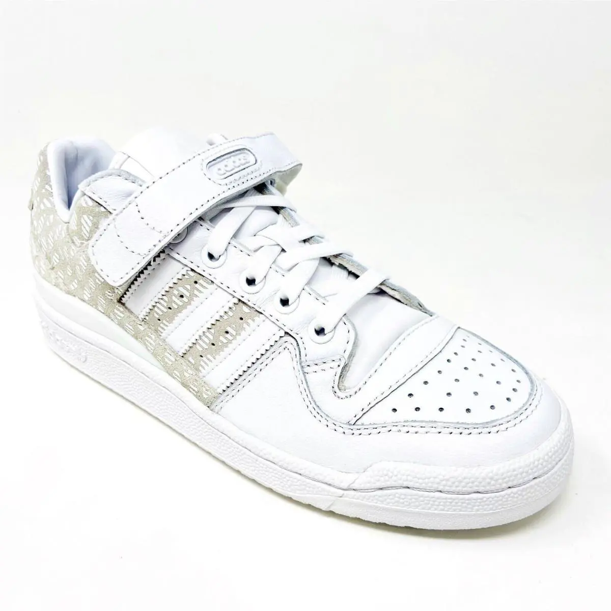 Adidas shoes - adidas Forum Low - Forum Low - BY9348 - White 0