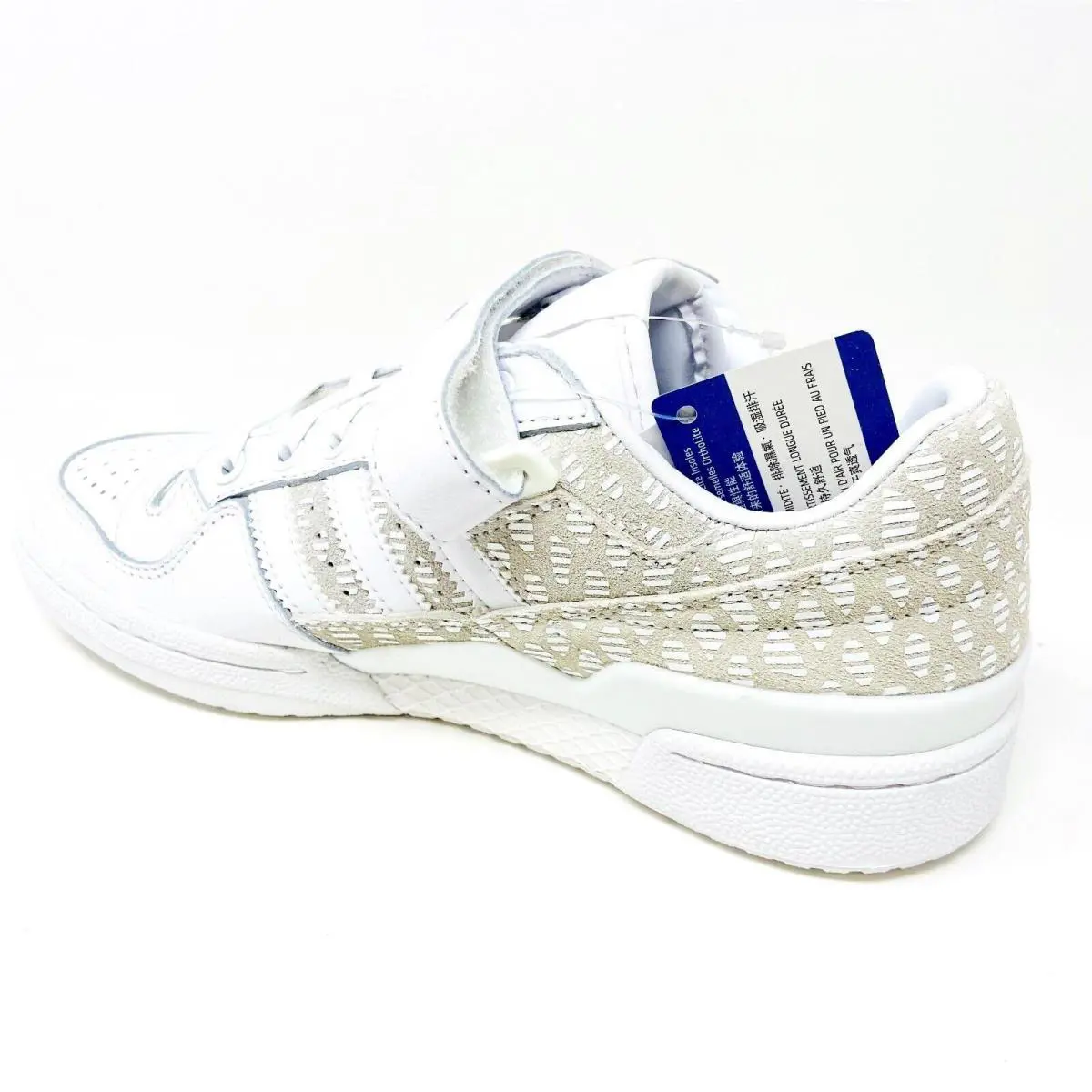 Adidas shoes - adidas Forum Low - Forum Low - BY9348 - White 1