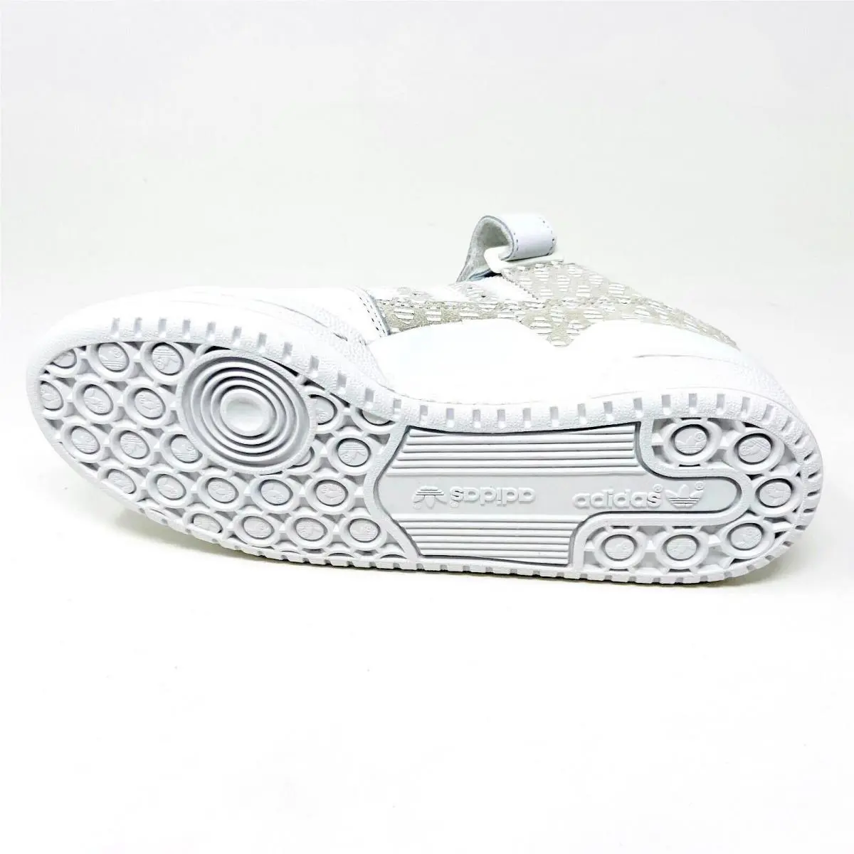 Adidas shoes - adidas Forum Low - Forum Low - BY9348 - White 3