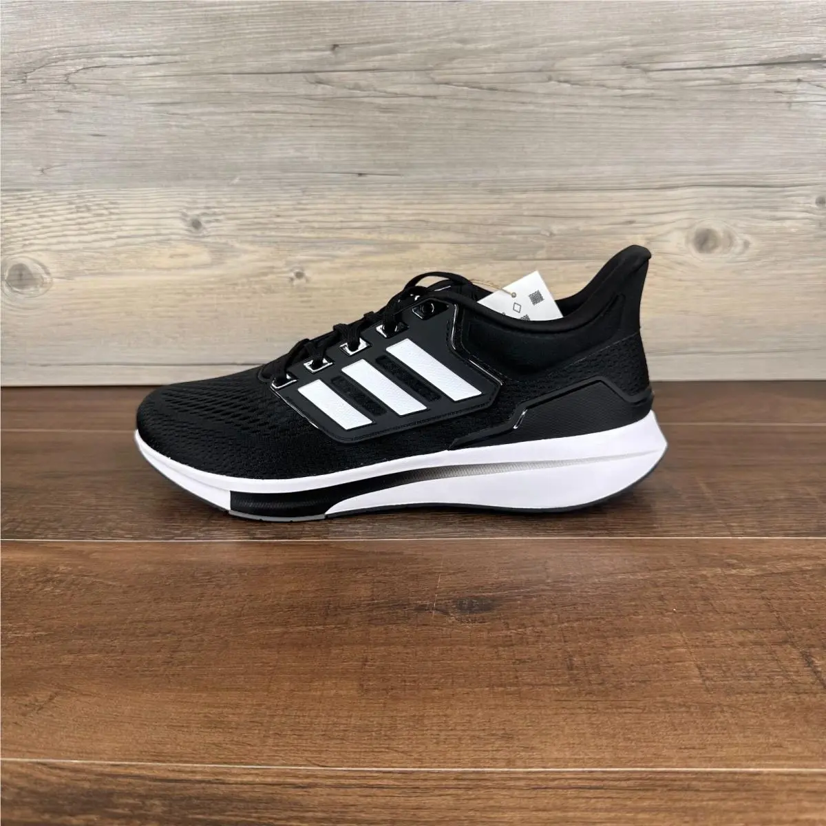 Adidas shoes - adidas EQ21 Run - Run - GY2190 - Black (UPC: 195740868574) 0