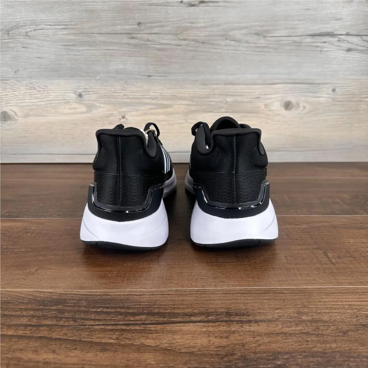 Adidas shoes - adidas EQ21 Run - Run - GY2190 - Black (UPC: 195740868574) 3