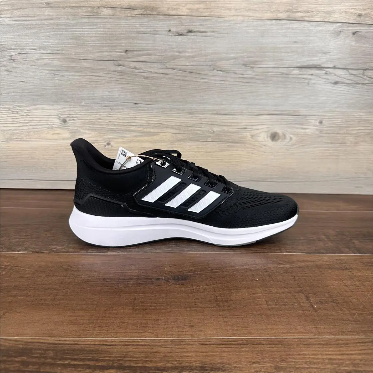 Adidas shoes - adidas EQ21 Run - Run - GY2190 - Black (UPC: 195740868574) 4