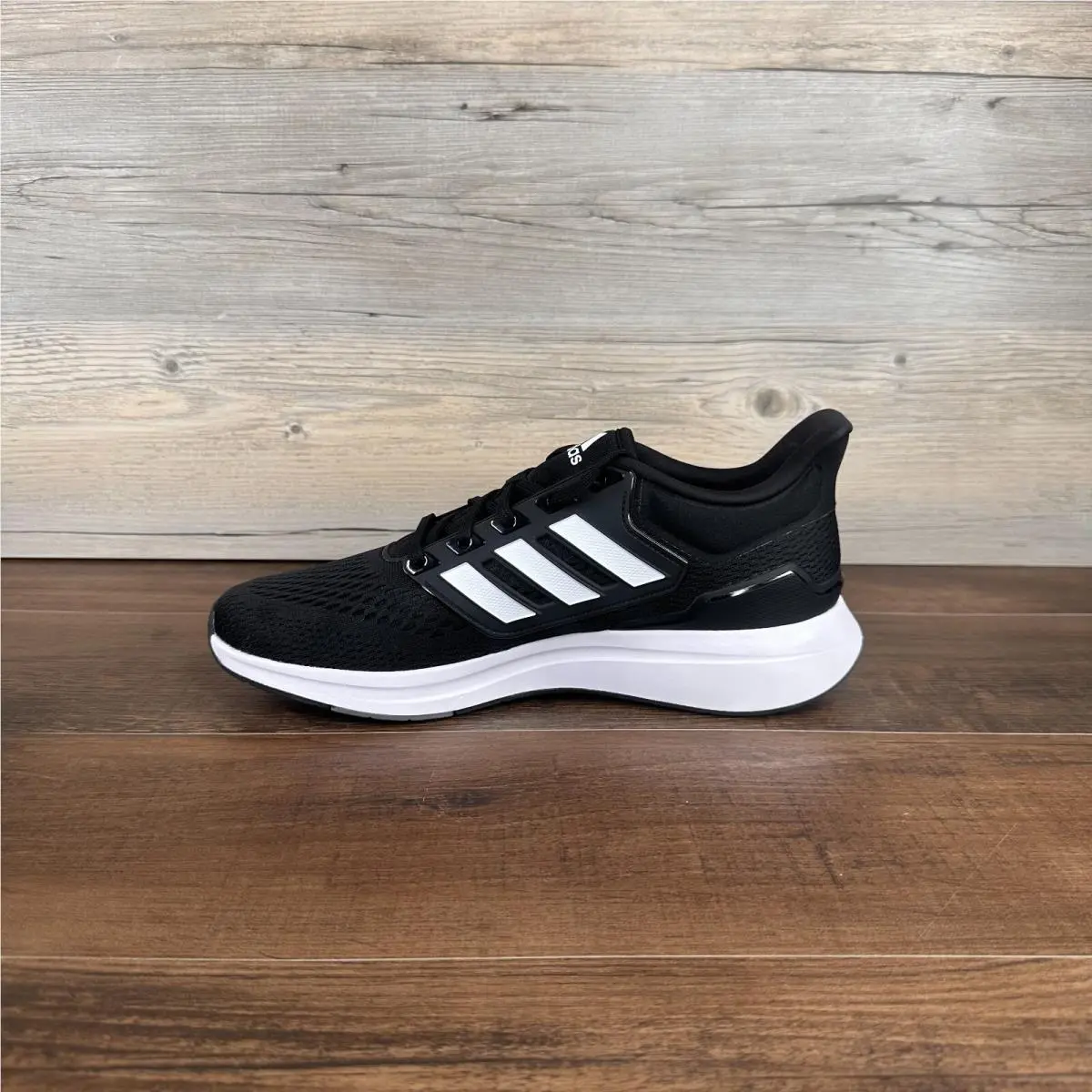Adidas shoes - adidas EQ21 Run - Run - GY2190 - Black (UPC: 195740868574) 5