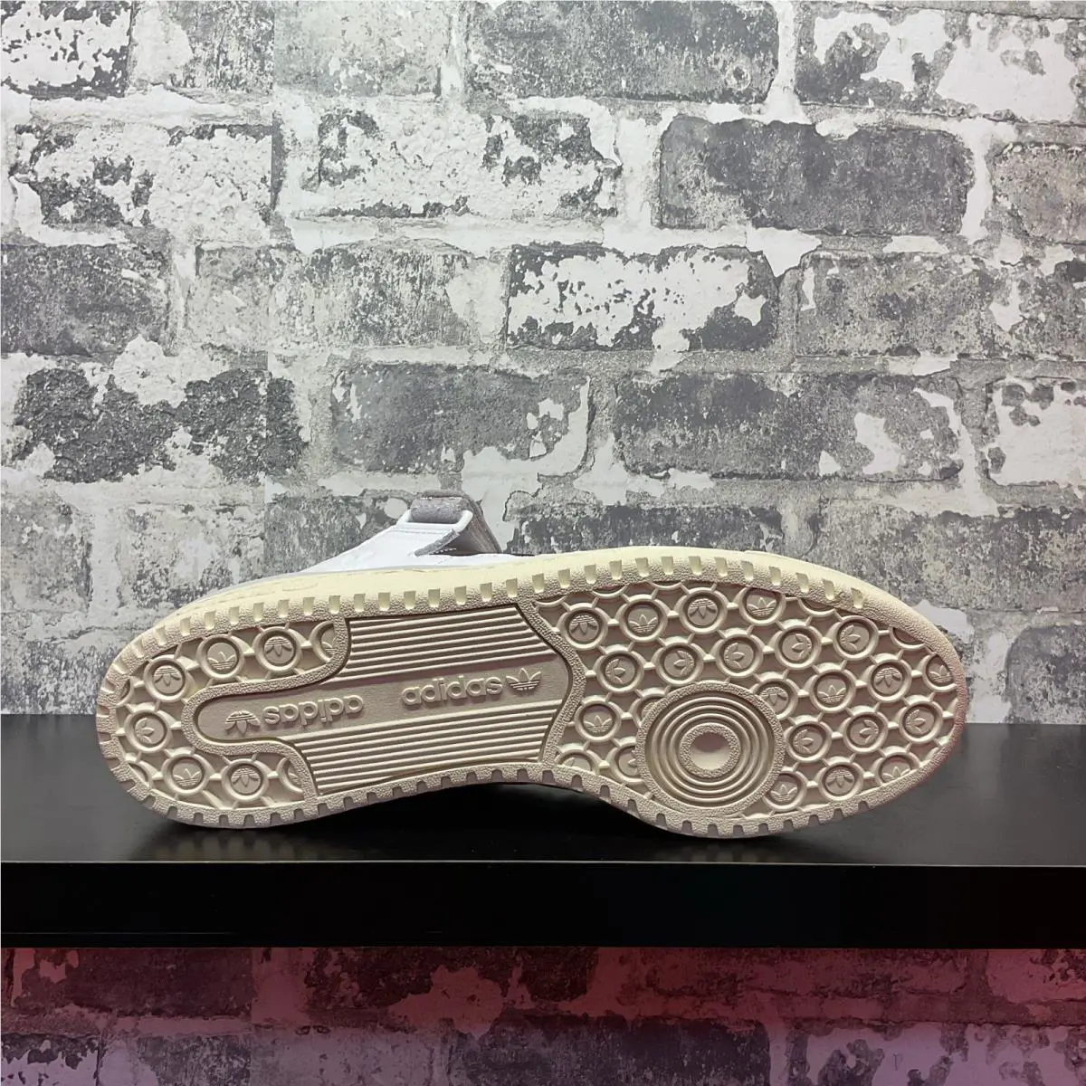 Adidas shoes - adidas Forum Low - Forum Low - GV9026 - White 1