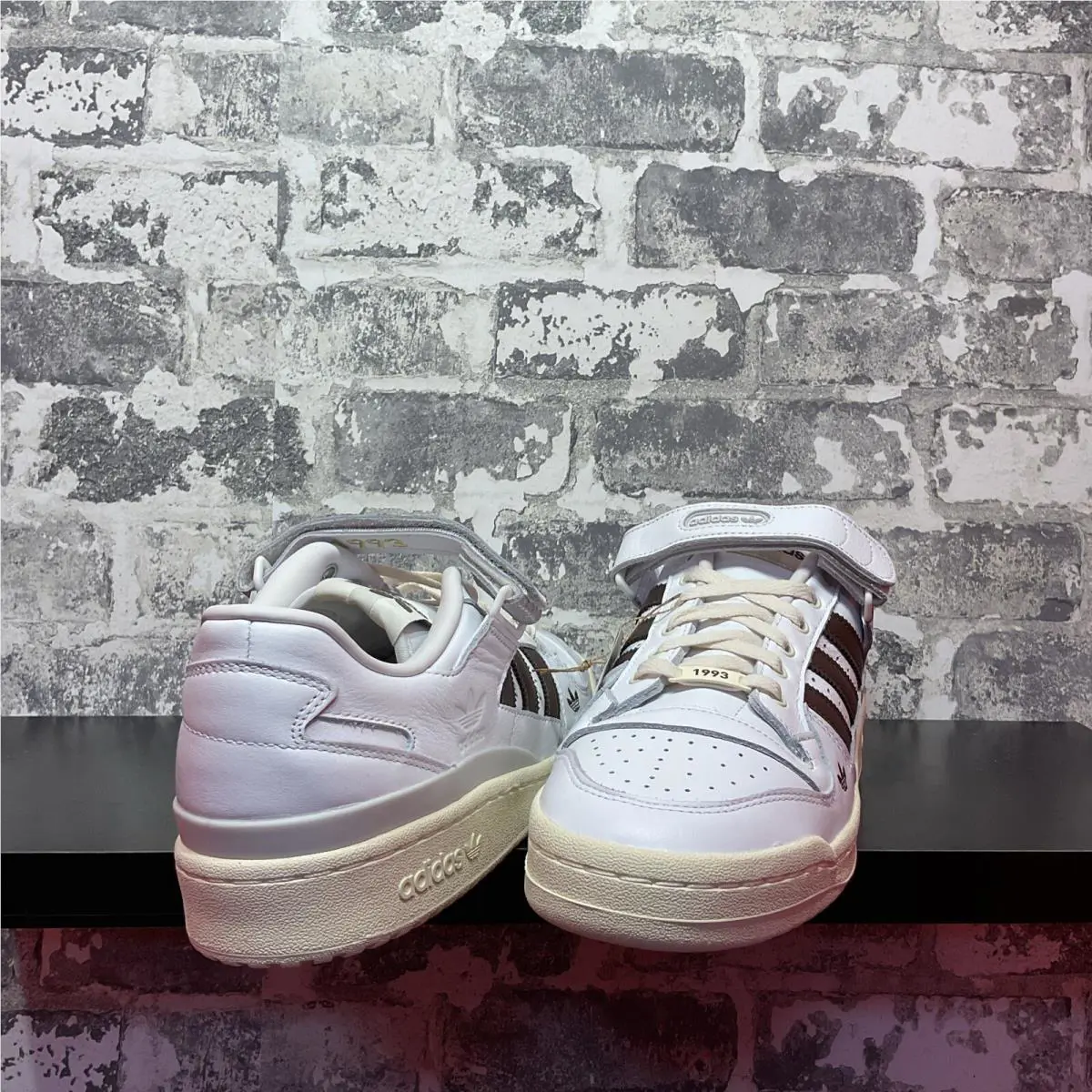 Adidas shoes - adidas Forum Low - Forum Low - GV9026 - White 2