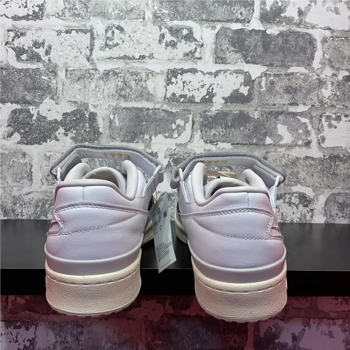 Adidas shoes - adidas Forum Low - Forum Low - GV9026 - White 3