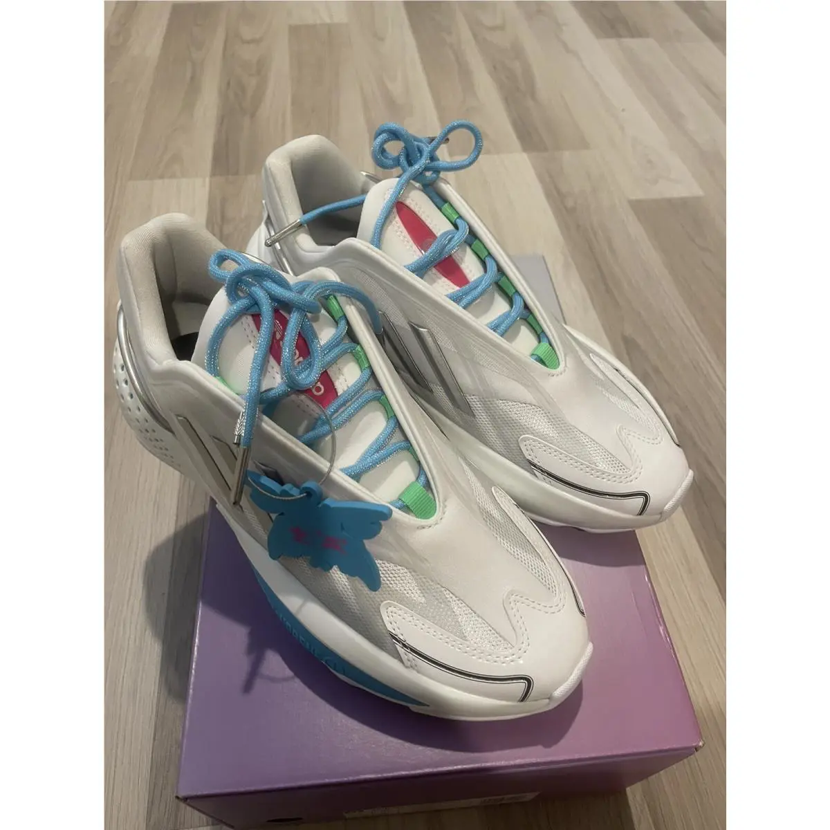 Adidas shoes - Adidas Ozrah - Ozrah - GX8435 - White 0