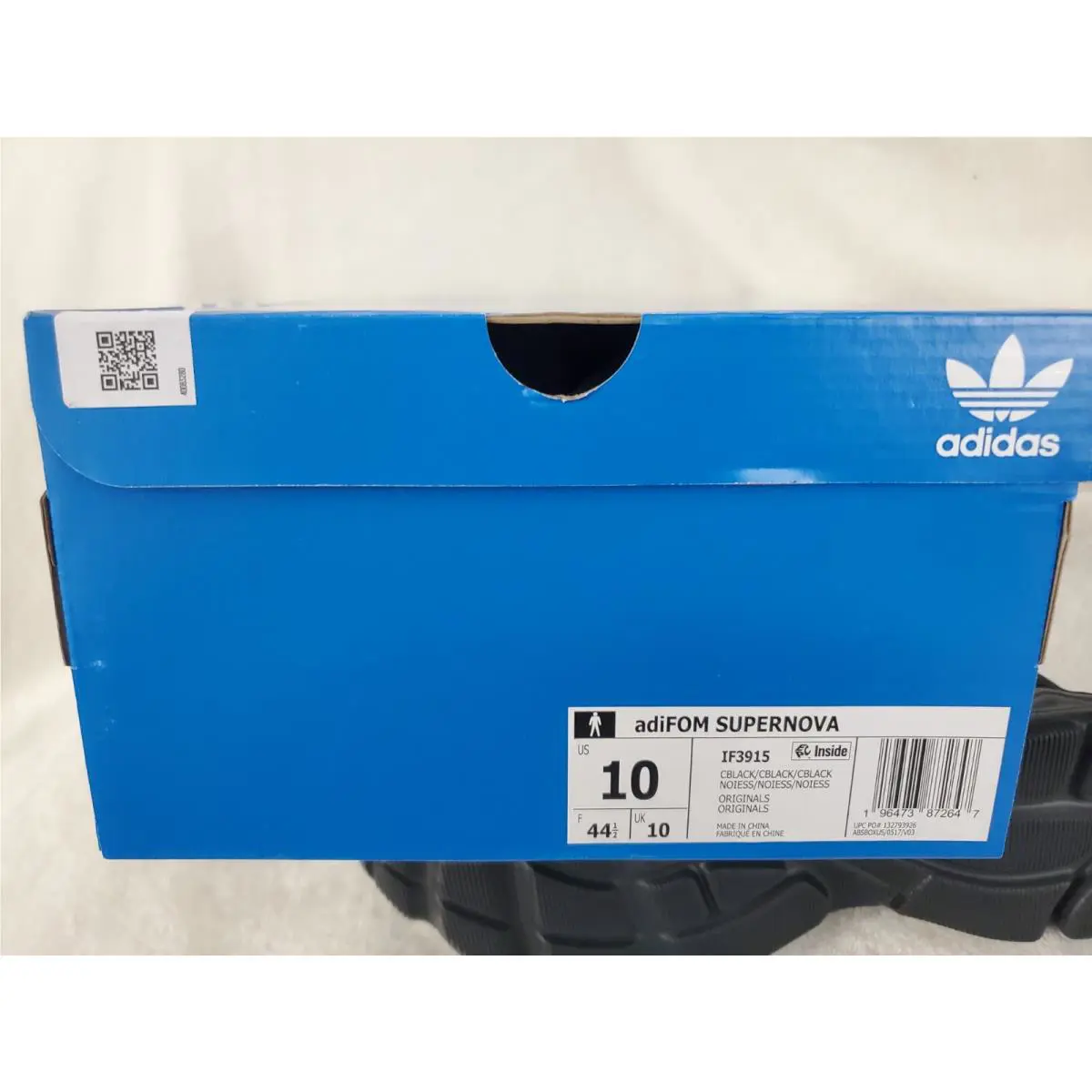 Adidas shoes - adidas Adiform - Adiform - IF3915 - Black (UPC: 196473872647) 9