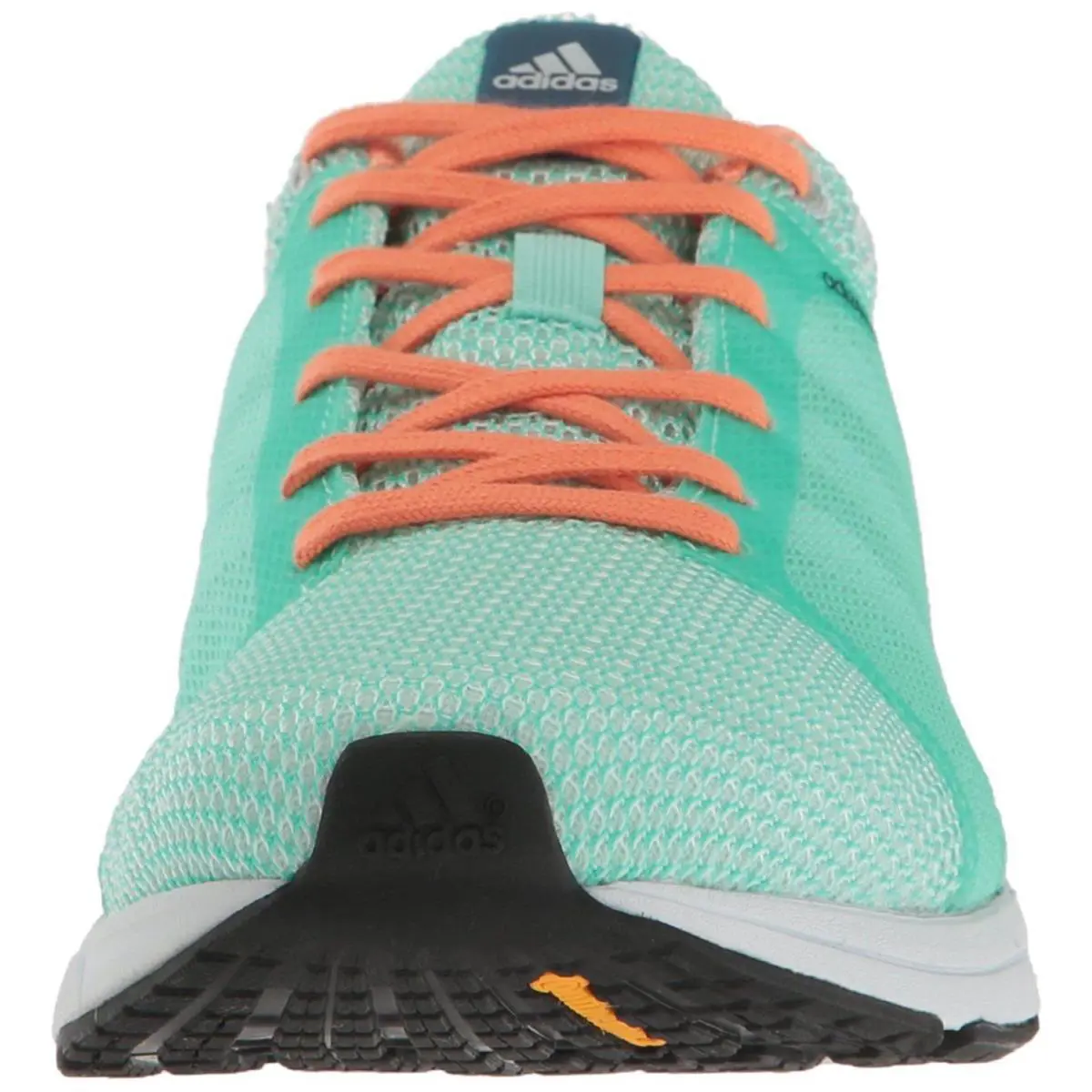 Adidas shoes - Green/White/Orange - BA8095 3