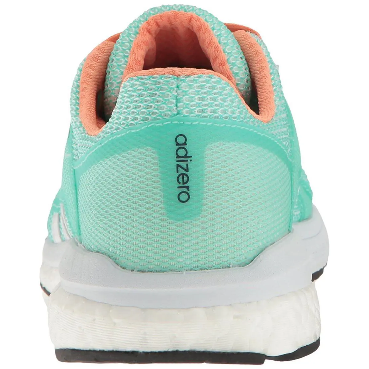 Adidas shoes - Green/White/Orange - BA8095 5