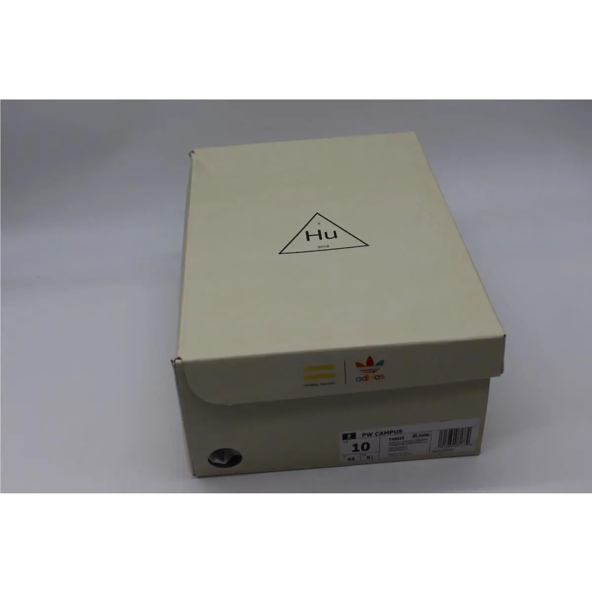 Adidas shoes - Beige (UPC: 191984081724) 0
