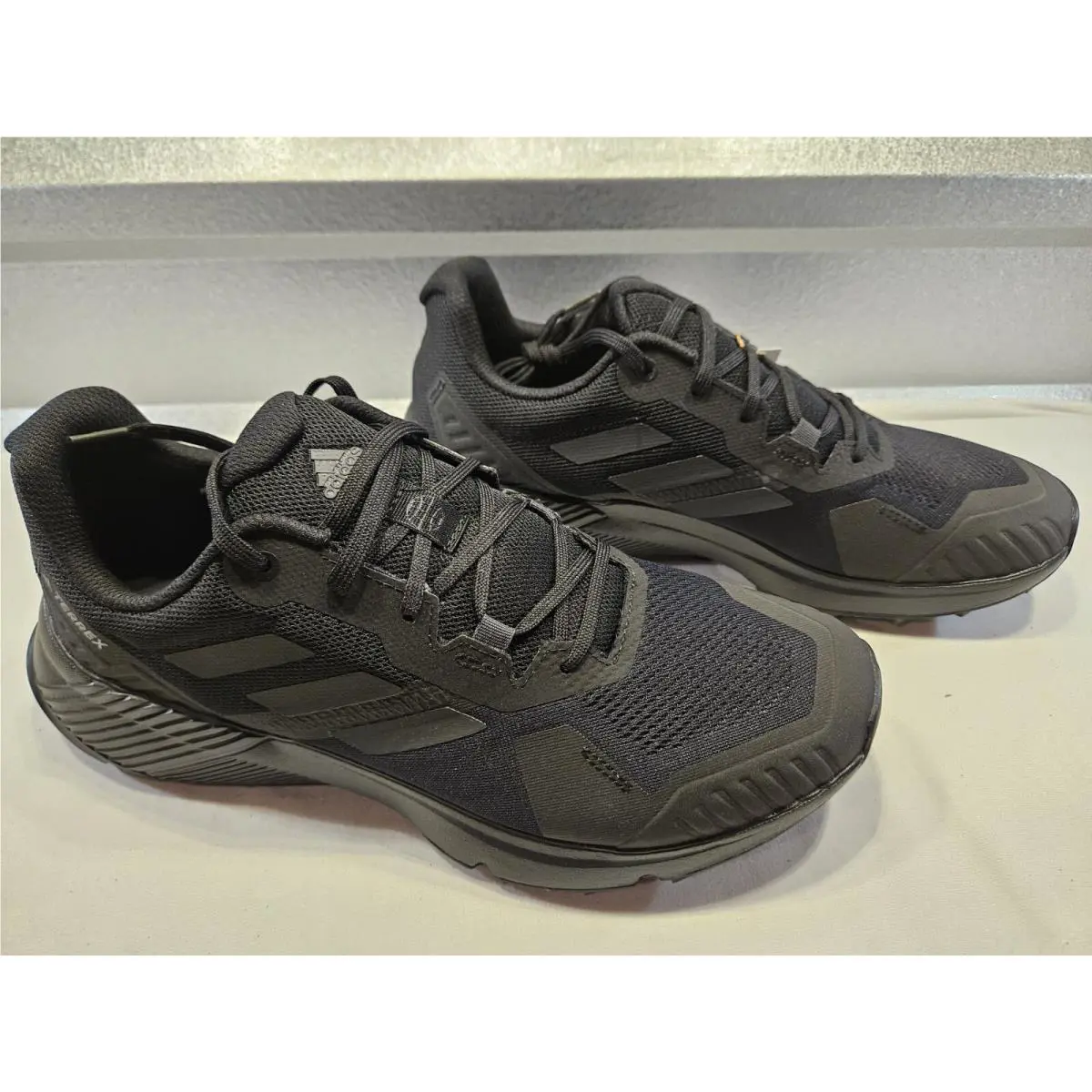 Adidas shoes - adidas Terrex Soulstride - Terrex Soulstride - FY9215 - Black 2