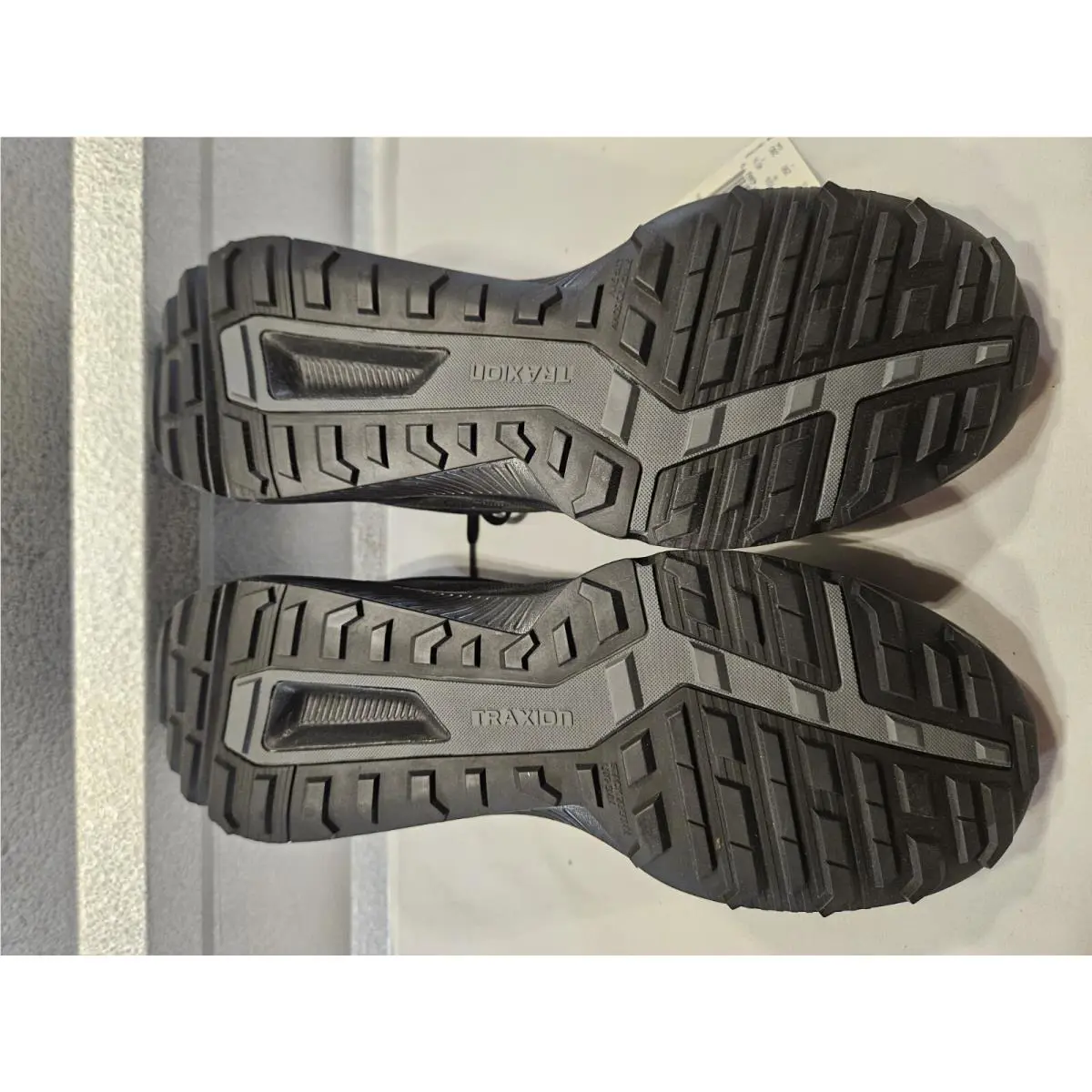 Adidas shoes - adidas Terrex Soulstride - Terrex Soulstride - FY9215 - Black 4