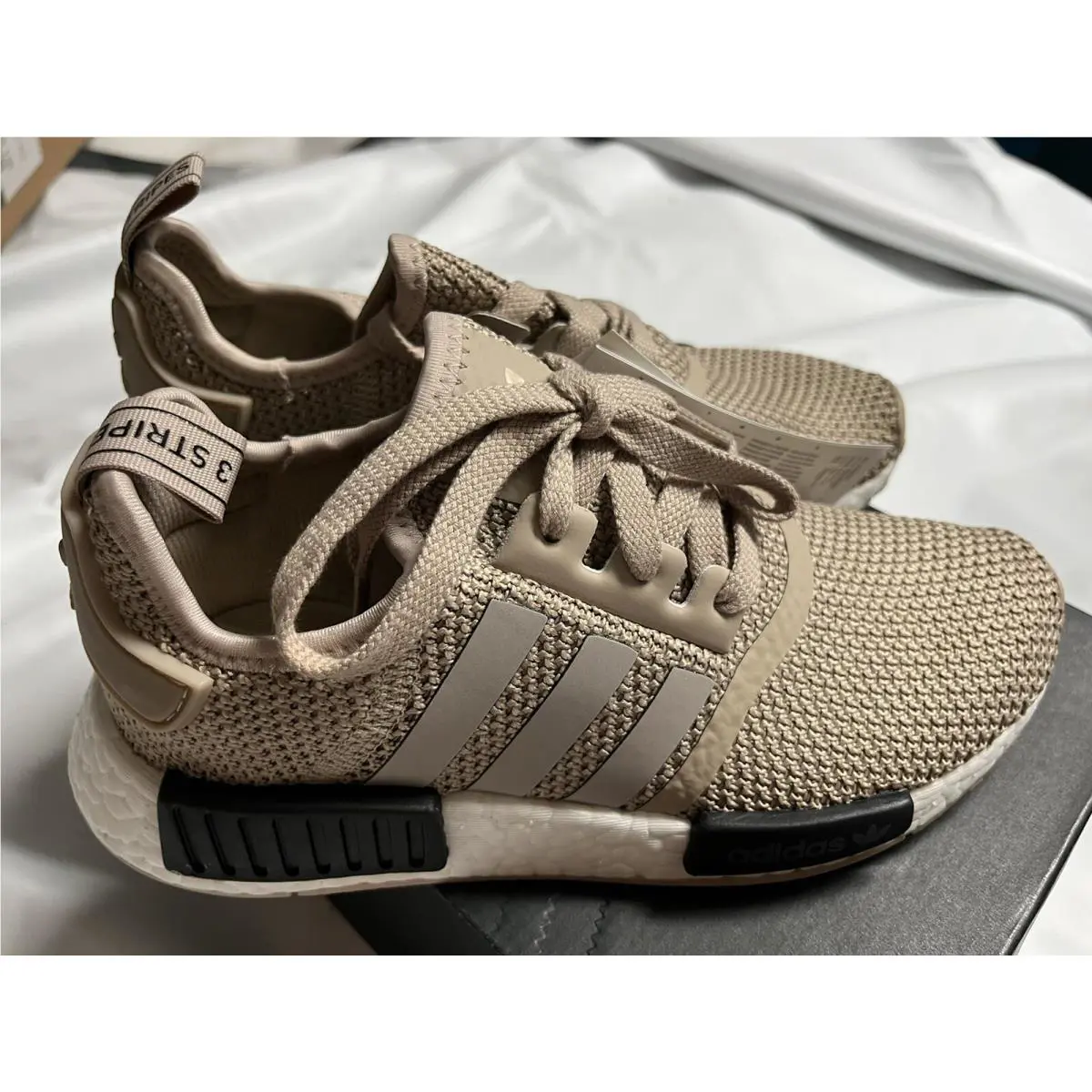 Adidas shoes - adidas NMD - NMD - AC8503 - Tan 9