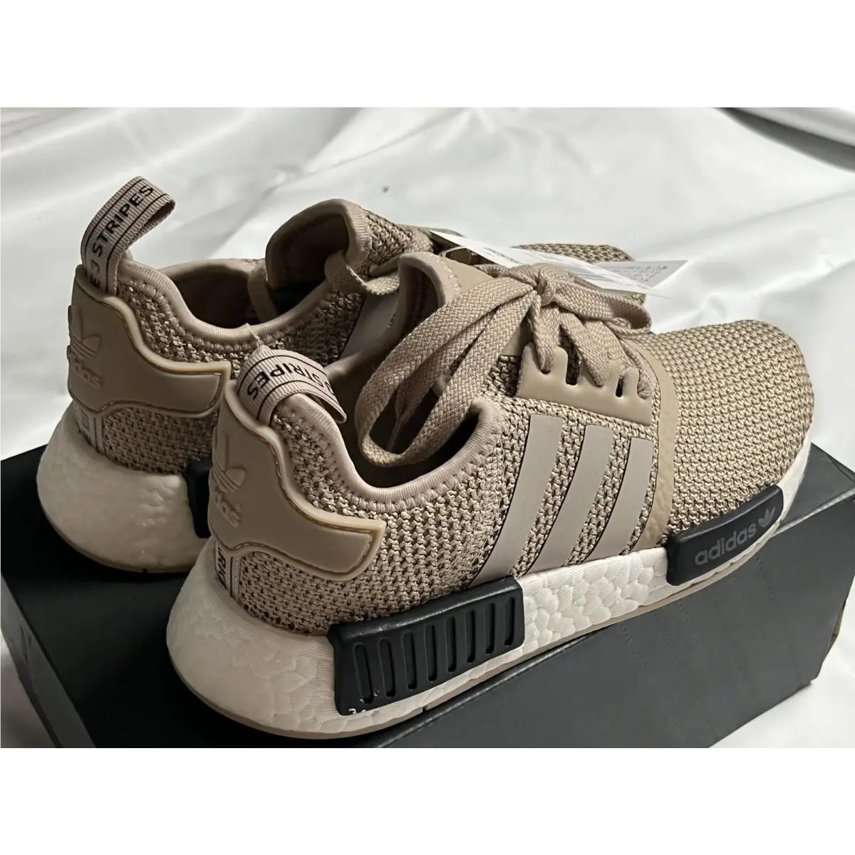 Adidas shoes - adidas NMD - NMD - AC8503 - Tan 0