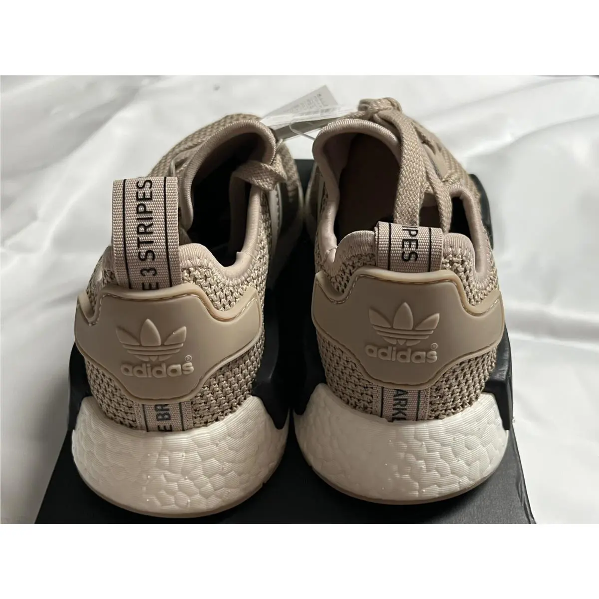 Adidas shoes - adidas NMD - NMD - AC8503 - Tan 1