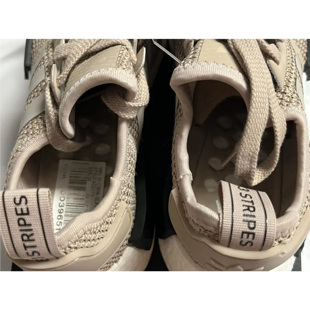 Adidas shoes - adidas NMD - NMD - AC8503 - Tan 2