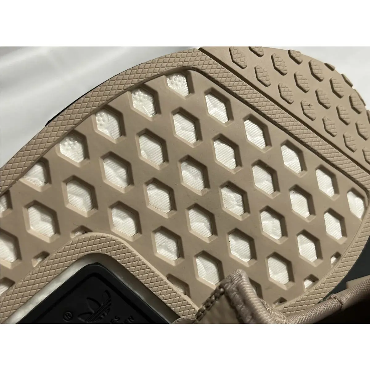 Adidas shoes - adidas NMD - NMD - AC8503 - Tan 3