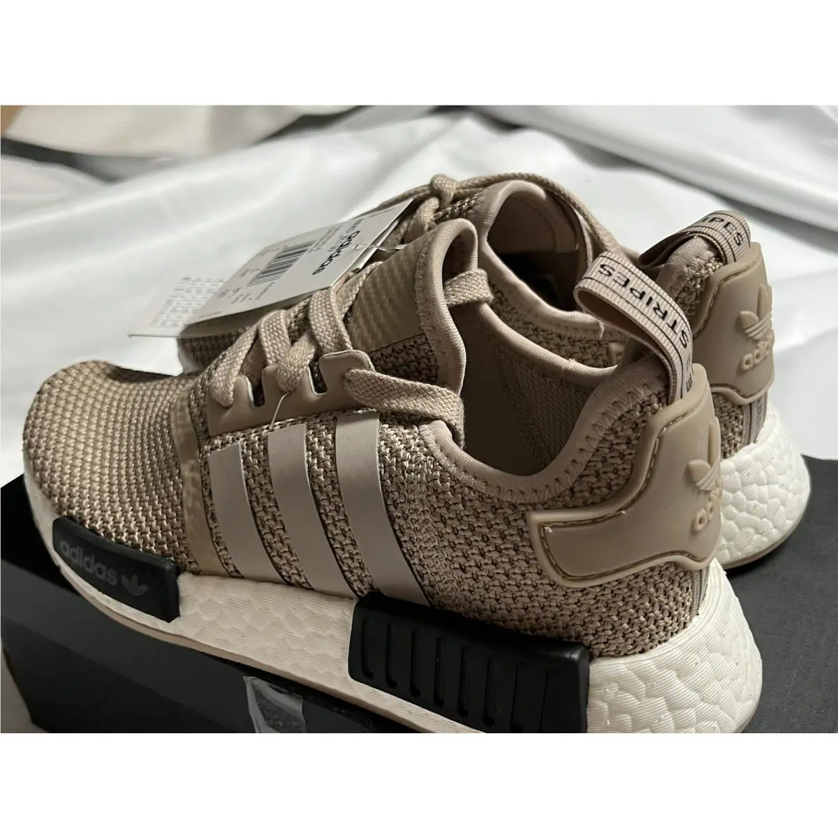 Adidas shoes - adidas NMD - NMD - AC8503 - Tan 6