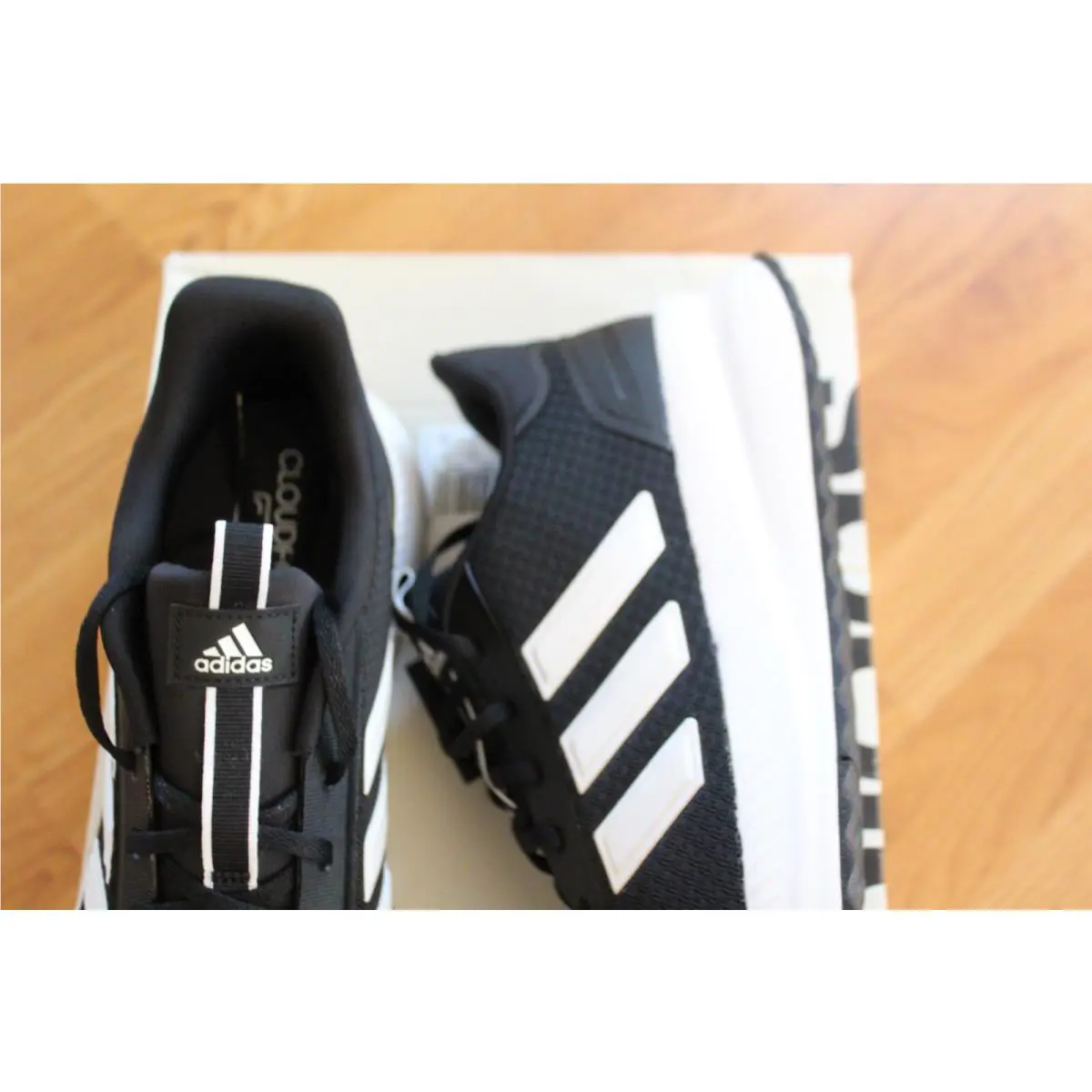Adidas shoes - adidas X - D0468 - Black (UPC: 196472093623) 2
