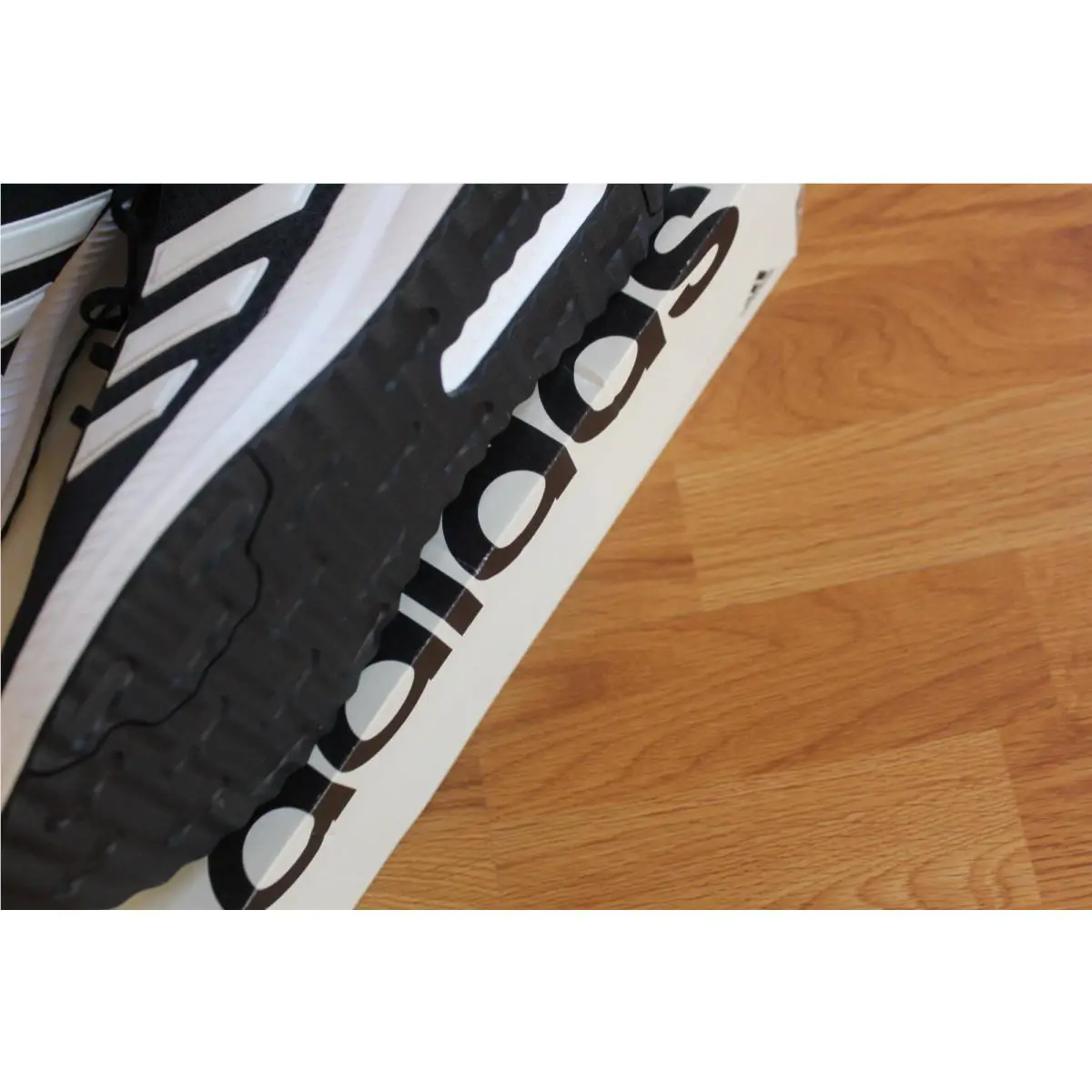 Adidas shoes - adidas X - D0468 - Black (UPC: 196472093623) 4