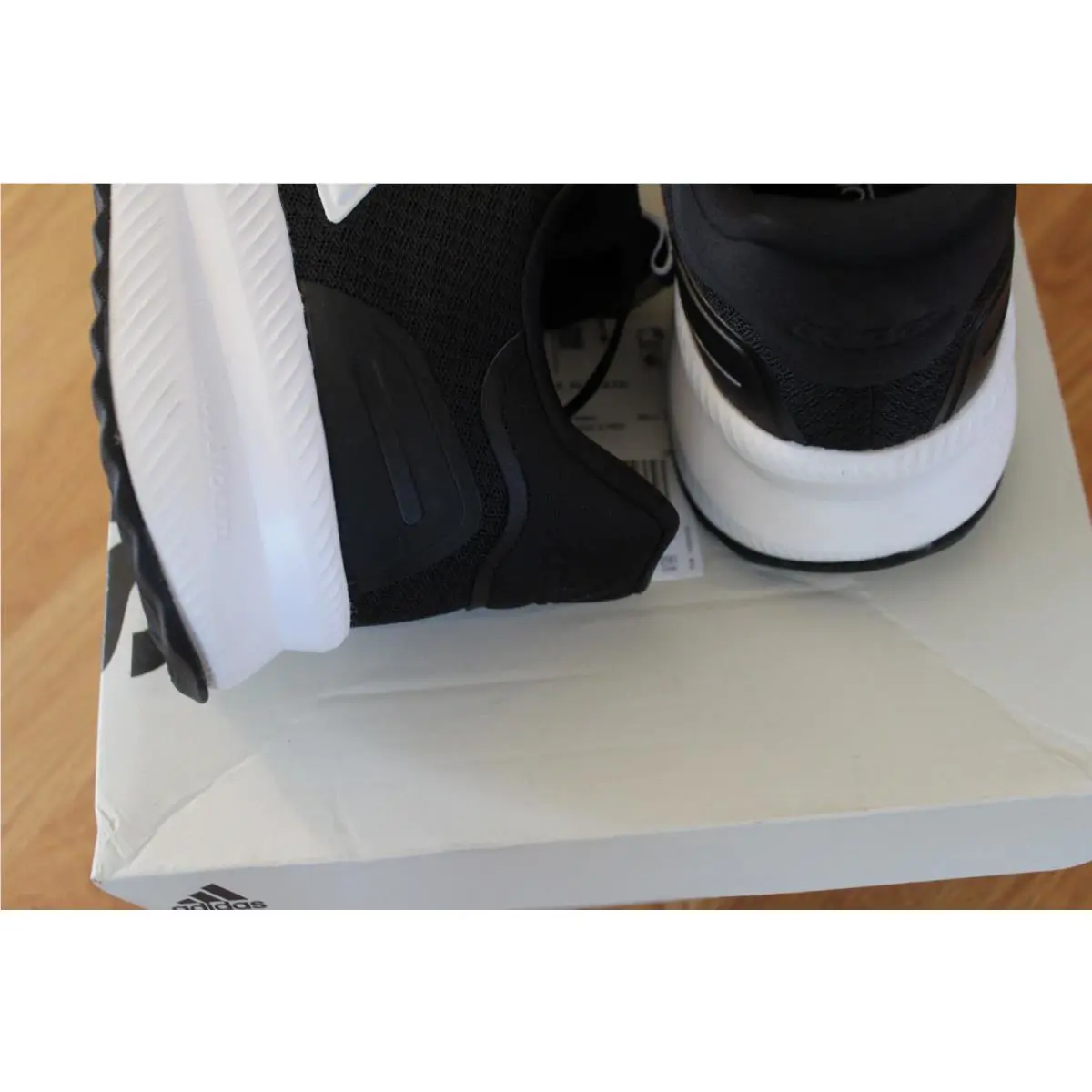 Adidas shoes - adidas X - D0468 - Black (UPC: 196472093623) 5