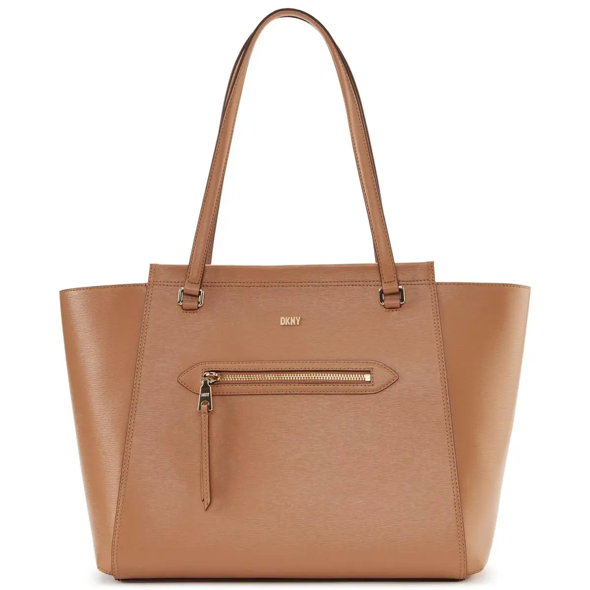 Dkny Chelsea Tote Bag Cashew Color by DKNY
